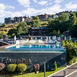 Anyospark Mountain & Wellness Resort